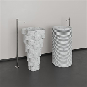 Washbasin by Antonio Lupi
